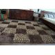 Carpet SHAGGY MYSTERY 119 brown