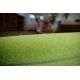 Teppich rund ETON grün