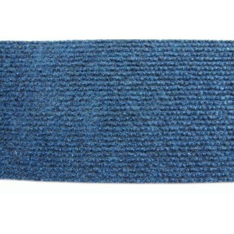 Fitted carpet MALTA 808 navy blue