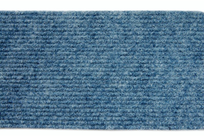 Fitted carpet MALTA 802 blue Walltowall