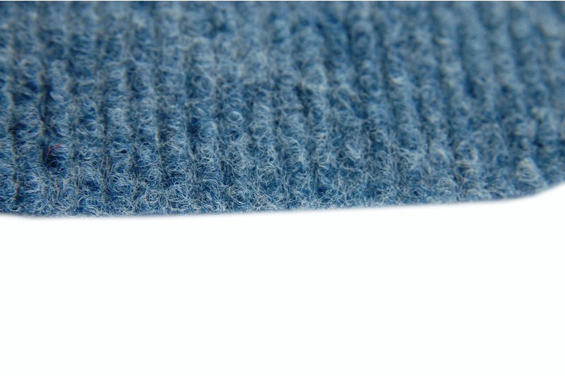 Fitted carpet MALTA 802 blue Walltowall