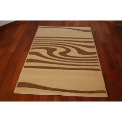 Tapis MINI-RED UMBRA vanille