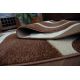 Tapis PILLY 7777 - marron
