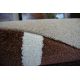 Carpet PILLY 7777 - brown