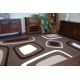 Tapis PILLY 7856 - moka/cacao