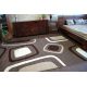 Tapis PILLY 7856 - moka/cacao