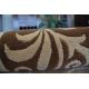 Teppe HAND TUFTED - SURAVI P06 gull