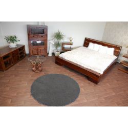 KOBEREC - kulatý GRACELAND šedá