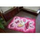 Carpet children HAPPY C123 pink Fairy
