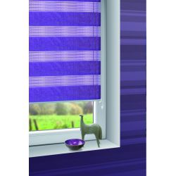 Žaliuzės ZEBRA 723 violetinėinė