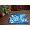 Dywan DISNEY 95x133cm UNIVERSITY