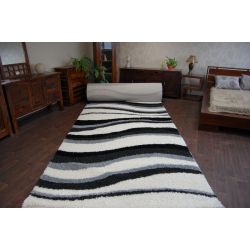 Tæppe SHAGGY LONG 5cm design 2490 fløde