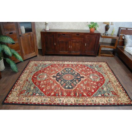 Tapis en laine POLONIA SERAPI navi