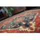 Wool carpet POLONIA SERAPI navi