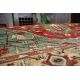 Wool carpet POLONIA SERAPI navi
