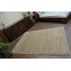 Alfombra SHAGGY NARIN P901 beige oscuro