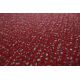 Carpet, wall-to-wall, VELOUR TECHNO STAR claret