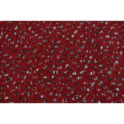 Teppichboden VELOURS TECHNO STAR 170 weinrot