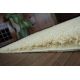 Moquette tappeto SHAGGY 5cm aglio