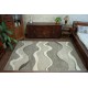 Carpet SHADOW 8649 brown / light beige