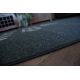 Sisal tapijt SISAL FLOORLUX 20276 YOLO zwart / zilver