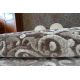 Teppe akryl FLORYA 0362 beige krem