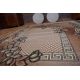 Teppich heat-set PRIMO H239 braun