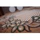 Teppich heat-set PRIMO H239 braun
