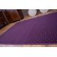 Inbyggd matta AKTUA 087 violett