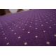 Wykładzina dywanowa AKTUA 087 fiolet