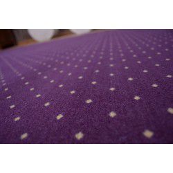 Inbyggd matta AKTUA 087 violett