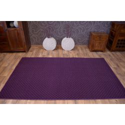 Carpet - Wall-to-wall AKTUA 087 purple