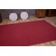 Fitted carpet AKTUA 116 claret