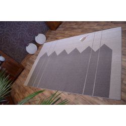 Tepih NATURAL SOLE smeđa