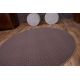 Aktua szőnyeg kör 144 barna