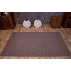 TAPIS - MOQUETTE AKTUA 144 marron