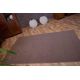 Aktua szőnyegpadló szőnyeg 144 barna