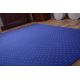 Fitted carpet AKTUA 178 blue