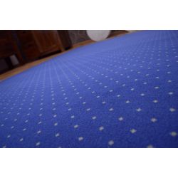 Wykładzina dywanowa AKTUA 178 niebieski