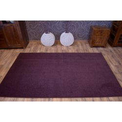 Carousel szőnyegpadló barna