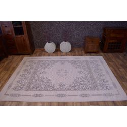 Tapis ALABASTER UNARI cacao clair