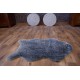 Teppich SKIN 60x90 cm DOLLY taupe