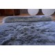 Teppich SKIN 60x90 cm DOLLY taupe