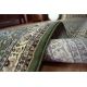 Heat-set futó szőnyeg ROYAL ADR 1745 zöld