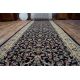 Heat-set futó szőnyeg ROYAL ADR 1745 fekete