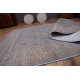 Carpet heat-set Jasmin 8580 blue