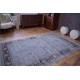 Carpet heat-set Jasmin 8628 blue