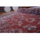 Килим heat-set Jasmin 8676 ръждиво