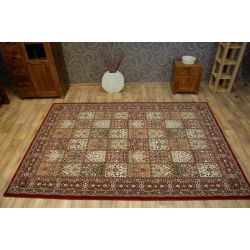 Wollteppich SUPERIOR TOP KALIF rubin