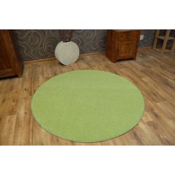 TAPIS CERCLE LAS VEGAS vert